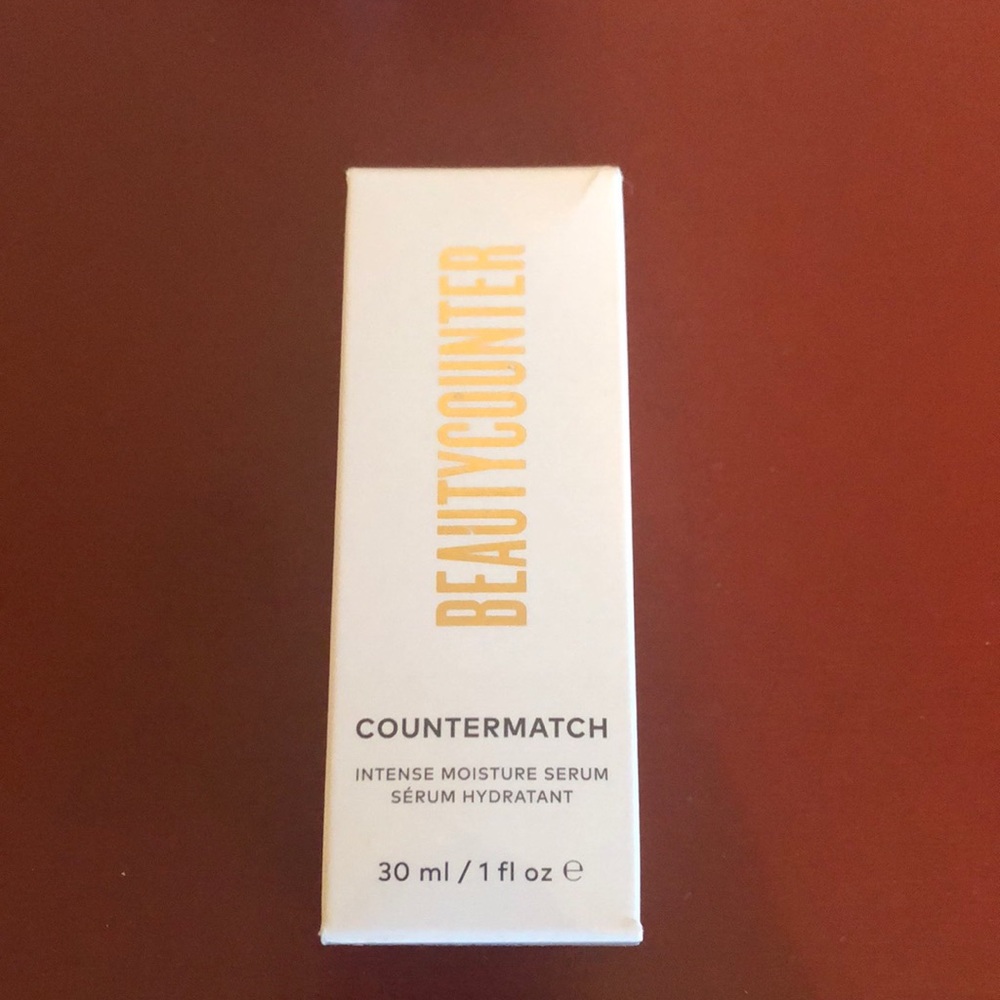 Beautycounter moisture serum countermatch